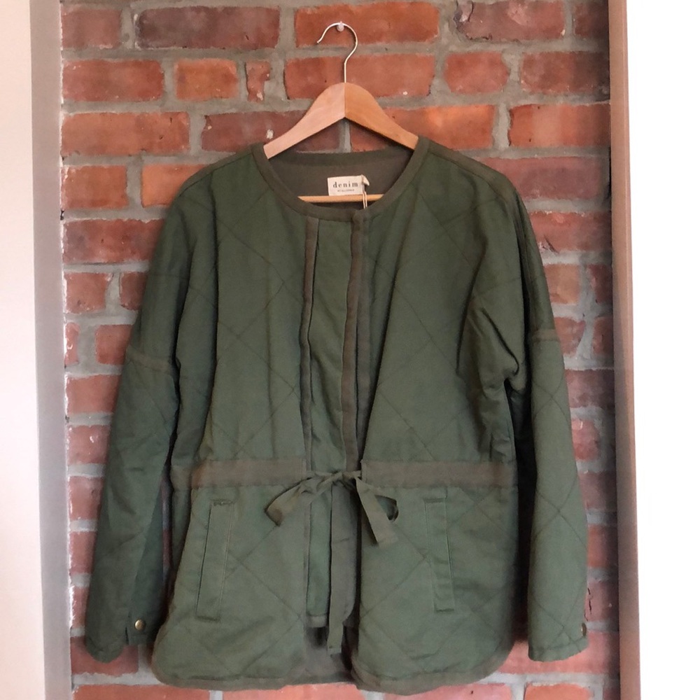 Nomey Jacket by Ellison